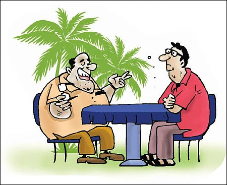 ஜோக்ஸ் - 3