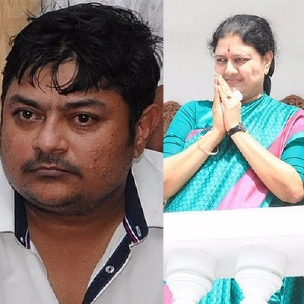 'பன்னீர்செல்வம் தலைமை தாங்கட்டும்!' - தீபக், திசை மாறிய பின்னணி