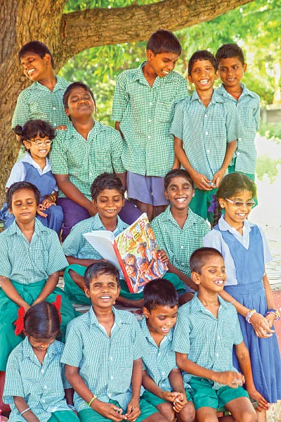 உள்ளம் கவர்ந்த ரோஜாக்கள்!