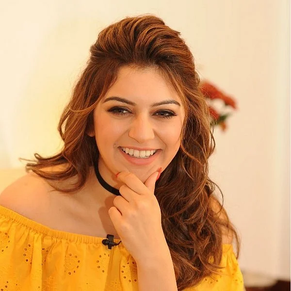 அஜித் பட டைட்டில் ஹன்சிகாவுக்குக் கிடைத்தது எப்படி..? #Hansika50