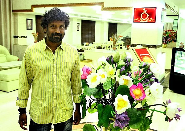 ’நான் டெரர் இல்ல ஃப்ளவர்’ கலை இயக்குநர் மற்றும் நடிகர் கிரணுடன் ஒரு சந்திப்பு!