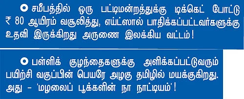 பேசிப் பழகலாம் வாங்க !