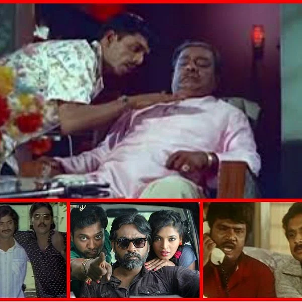 "பாலையா அட்ராசிட்டி, மீசை இல்லாத ரஜினி, கமல் - கிரேஸியின் சரவெடி... தமிழின் எவர்கிரீன் காமெடி சினிமாக்கள்!"