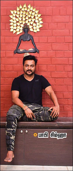 படம் தயாரிச்சேன்; பாடம் கத்துக்கிட்டேன்!