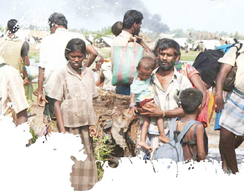 'கொழும்பைப் புதையுங்கள்... பாரதியை வாழவிடுங்கள்!'