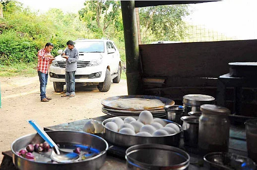இடுக்கி வரை முரட்டுப் பயணம்!