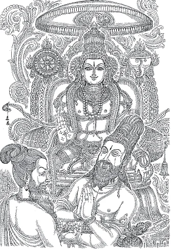 நாரதர் கதைகள் - 6