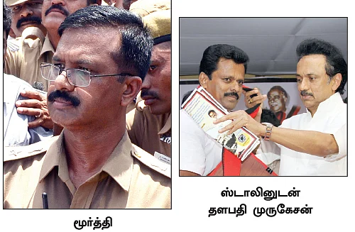 அமைச்சர் எஸ்.பி.வேலுமணி டைரக்ஷனில்... கோவை போலீஸின் குட்கா நாடகம்?