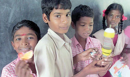 ஆங்கிலத்திலும் அசத்துவோம்!