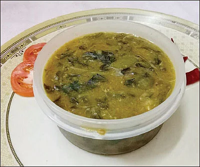 30 வகை கீரை ரெசிப்பி
