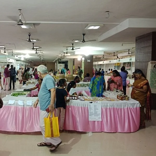 பெண்களுக்கான ஆர்கானிக் சந்தை சென்னையில் தொடக்கம்!