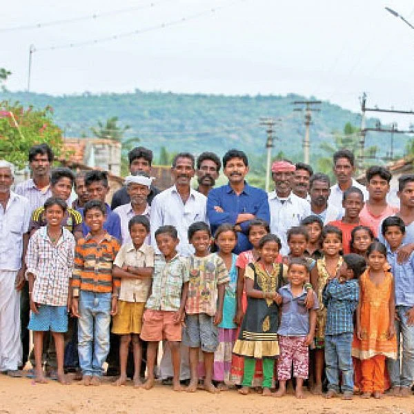 சோளகர் தொட்டி நினைவுகளும் நிஜ மாந்தர்களும் - வெ.நீலகண்டன்