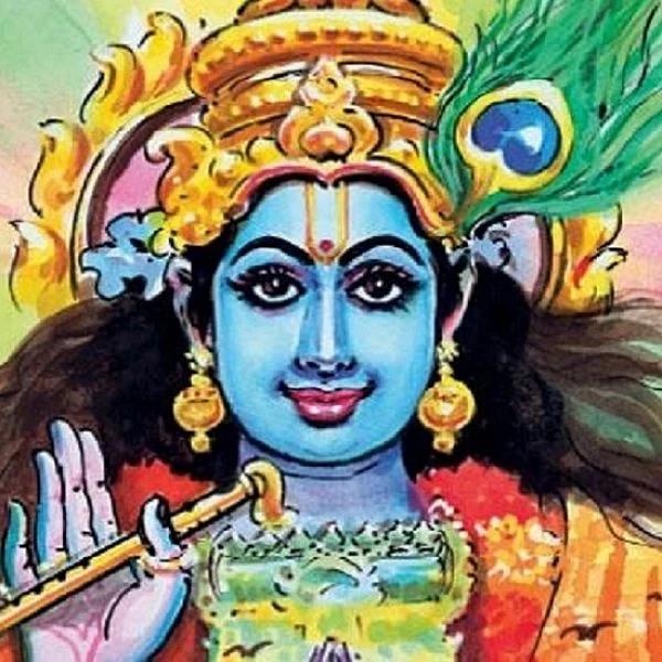 யசோதையை மகிழ்விக்க கோகுலம் வந்த மாதவா... எமக்கும் அருள்செய்து மகிழ்விப்பாயாக! திருப்பாவை - 25