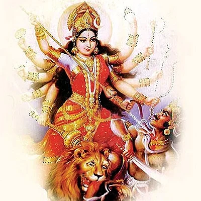 சிவ தாண்டவமும் நவ துர்கைகளும்!