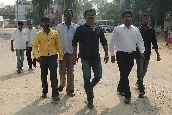 'நெற்றியில் குங்குமம் இருந்தால்தான் விடுதலை கிடைக்குமா?' - இயக்குநர் கௌதமன் ஆவேசம்!