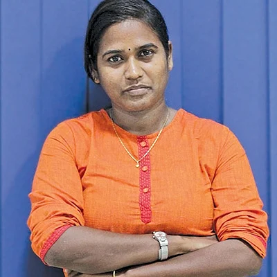 உஷா கிருஷ்ணன்