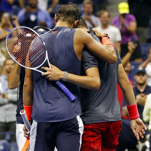 நடால் 32 vs நடால் 25... டொமினிக் தீமின் மாபெரும் சவால்! #USOpen