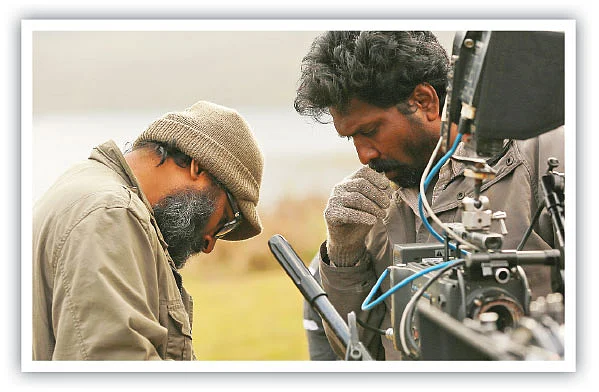 ரசிப்பதற்காகத்தான் சவால்கள்!