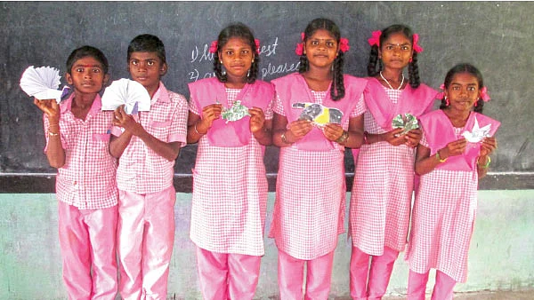 ஆங்கிலத்திலும் அசத்துவோம்!