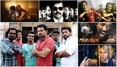ரம்ஜானுக்கு சலீம், மெட்ராஸ் உள்ளிட்ட ஏழு படங்கள் ரிலீஸ் !