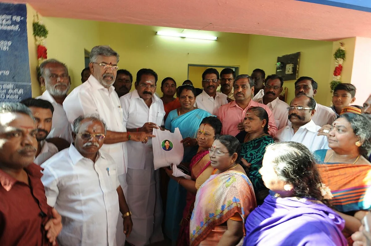 ’நான் ஸ்லீப்பர் செல் இல்லை’ - கண்கலங்கிய செல்லூர் ராஜூ