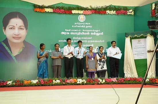 தேர்தல் படுத்தும்பாடு: ஏற்கனவே திறக்கப்பட்ட கட்டடங்களுக்கு மீண்டும் திறப்பு விழா!