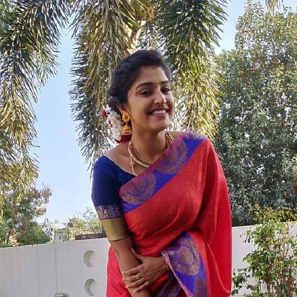 ``என்னை எவ்ளோ கலாய்ச்சாங்க தெரியுமா!?’’ - `திருமணம்' ஸ்ரேயா ஆஞ்சன்