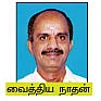 கரும்புக்கு நடுவே சாம்பார் வெள்ளரி!