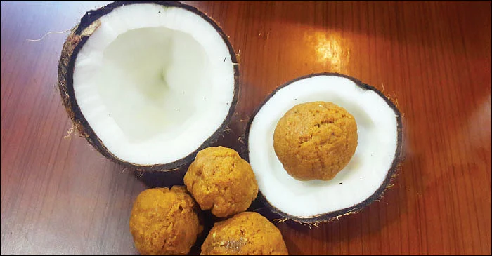 டேஸ்ட்டி & ஹெல்த்தி - 30 வகை ஸ்பெஷல் லட்டு ரெசிப்பி!