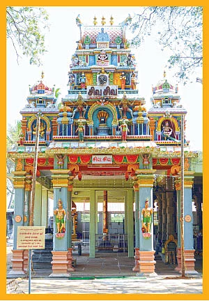 தீரா பிணிகளையும் தீர்க்கும் ‘திருமாத்திரை’ பிரசாதம்!