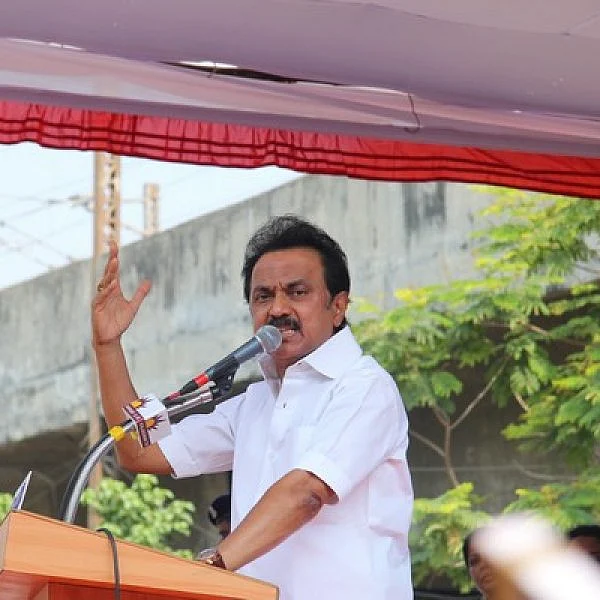 "டெல்லியில் உள்ளவர்களை மகிழ்விக்கவே பெயர் மாற்றம்!" - ஸ்டாலின் விமர்சனம்