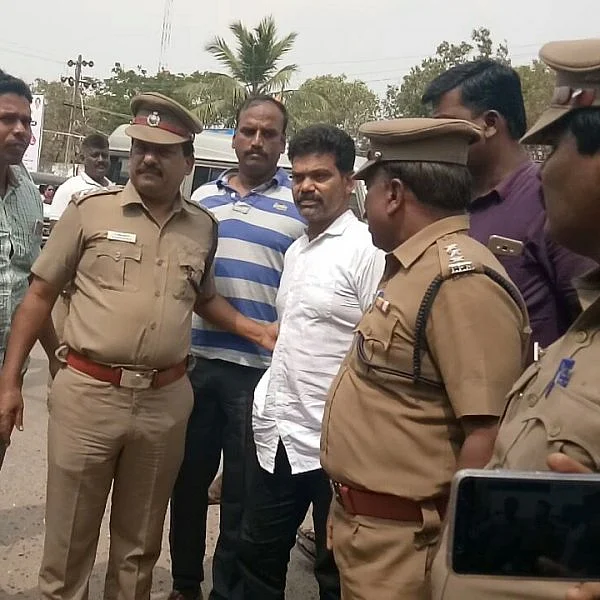 ரவுடி பினுவுக்கு லாரி ஷெட் உரிமையாளரின் ’ஹேப்பி பர்த்டே’ பரிசு! - பினு, வேலு நட்பை விவரிக்கும் போலீஸ்