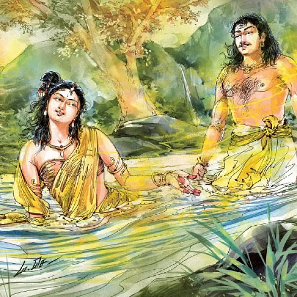 வீரயுக நாயகன் வேள்பாரி - 37