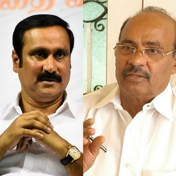 ' நமது வாக்குகளே நமக்கு வந்து சேராது!' - அன்புமணியிடம் ஆதங்கப்பட்ட ராமதாஸ்