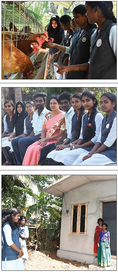 இந்தப் பள்ளியே பாடம்தான்!