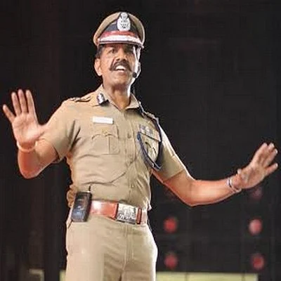 சைலேந்திர பாபு