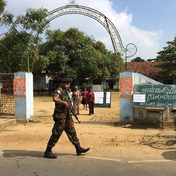 இலங்கை உள்ளாட்சித் தேர்தல் - முதலிடத்தில் ராஜபக்சே கட்சி !