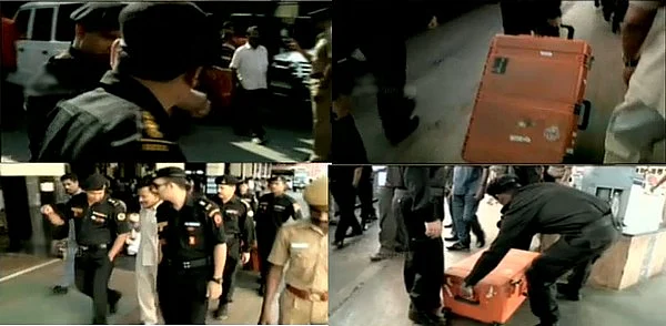 சென்ட்ரலில் குண்டு வெடித்த ரயில் பெட்டிகளில் தேசிய பாதுகாப்பு படை ஆய்வு!