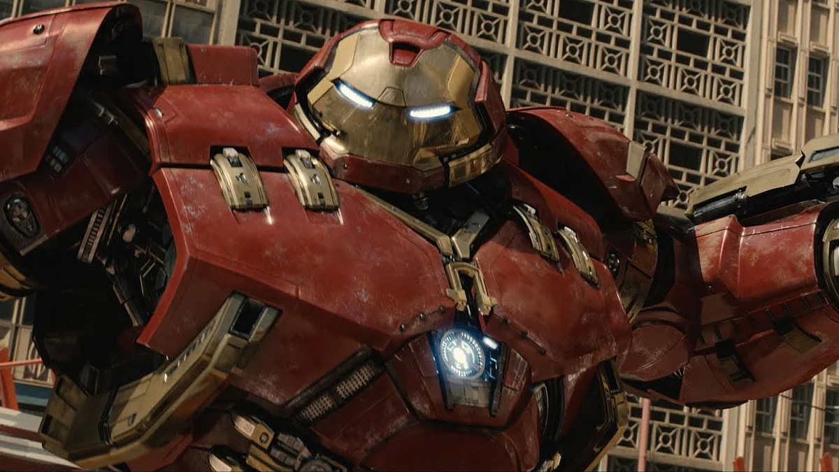 Marvel's Avengers: Age of Ultron New Trailer
