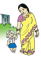 குட்டீஸ் குறும்பு