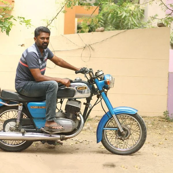 நாஸ்டால்ஜியாவைக் கிளப்பும் ‘96’ இயக்குநர்!