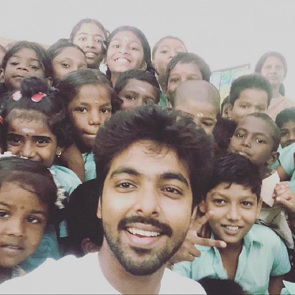 அரசுப் பள்ளிகளில் KG வகுப்புகள்... ஆர்வமாக முன்வந்த ஜி.வி.பிரகாஷ்!