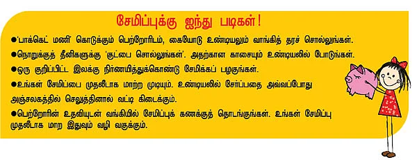 என் பணம்...என் உதவி !