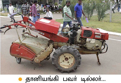 அக்ரி இன்டெக்ஸ்... மவுசு கூடிய மாடித்தோட்டம்!