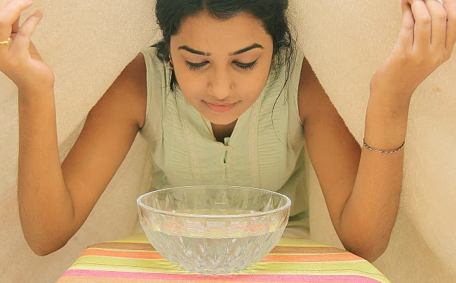 சைனஸ் சமாளிக்க...