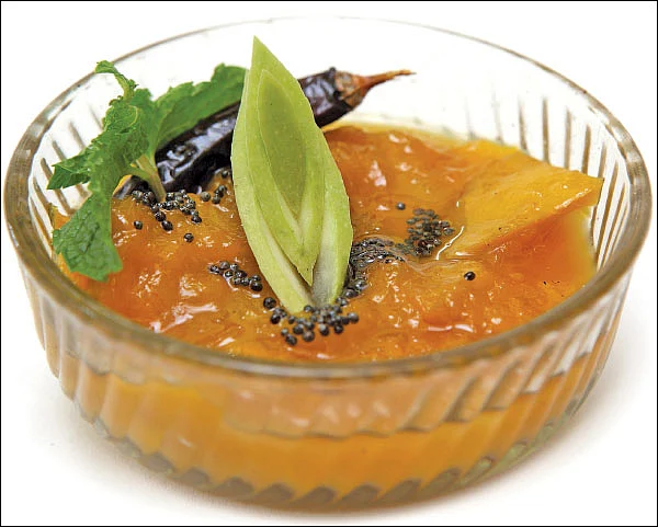 மயக்குதே... மாம்பழ மேஜிக்!