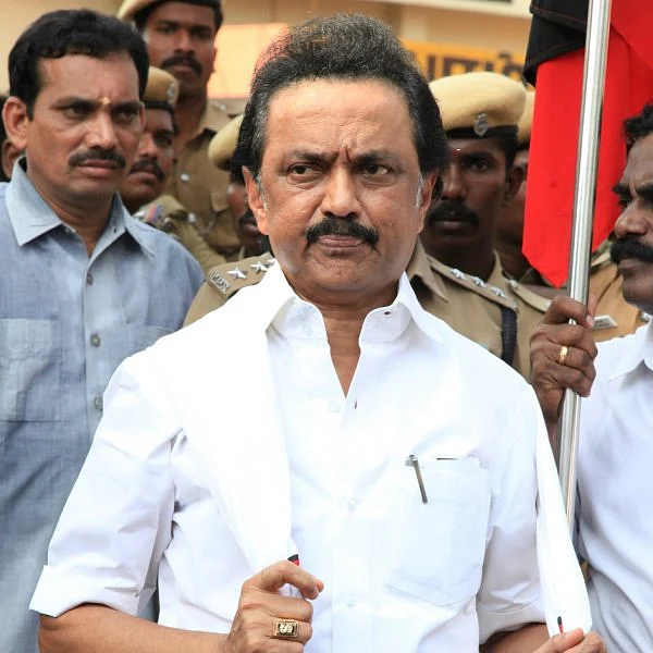 `வருமான வரித்துறை ரெய்டுகள் கன்னித்தீவு கதைபோலத்தான்!' - கலகலத்த ஸ்டாலின்