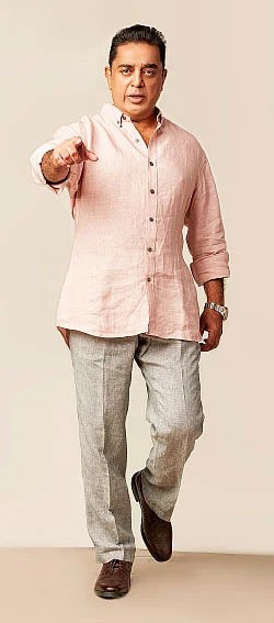 என்னுள் மையம் கொண்ட புயல்! - கமல்ஹாசன் - 6 - "செய் அல்லது செய்ய விடு!”