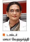 அழகை கெடுக்கிறதா... அதிர்ஷ்ட மச்சம்!