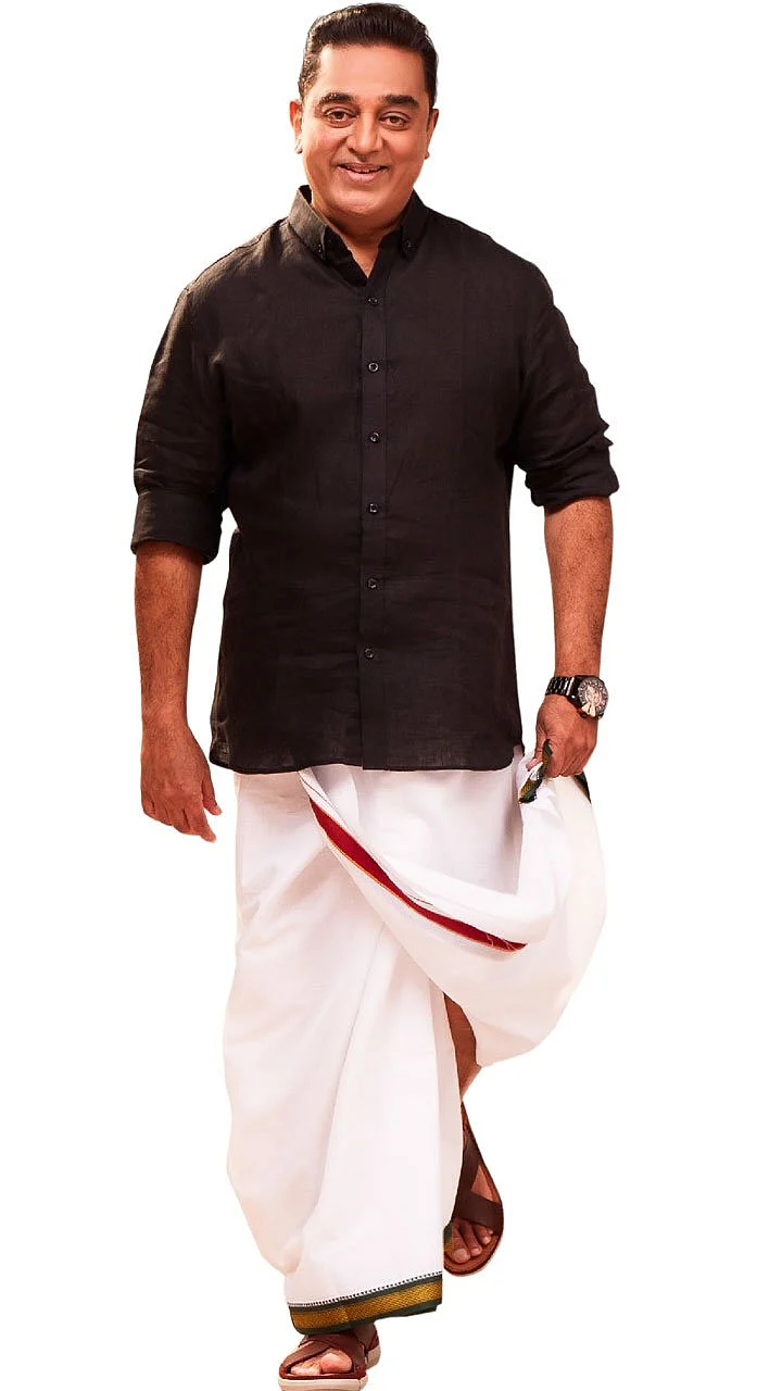 என்னுள் மையம் கொண்ட புயல்! - கமல்ஹாசன் - 15 - “நான் தாமதப்படுத்துவது பயத்தினால் அல்ல, சிரத்தையினால்!”